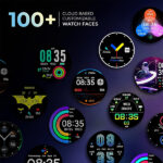 beatXP Vega X 1.43″ (3.6 cm) Super AMOLED Display Bluetooth Calling Smart Watch - Image 2