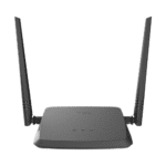 D-Link DIR-615 Wi-Fi Ethernet-N300 Router – Single Band, 300Mbps, Black