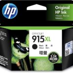 HP 915xl Cyan Ink Cartridge