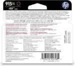 HP 915xl Cyan Ink Cartridge - Image 18