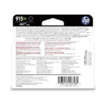HP 915xl Cyan Ink Cartridge - Image 15