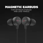 BoAt Bassheads 103 Black Wired Headset  (Black, In the Ear) - Image 2