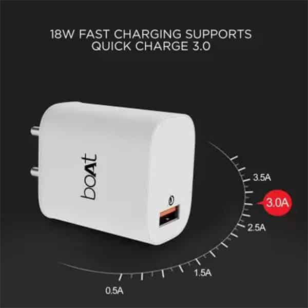 boAt-18W-Power-Charger-with-Detachable-Cable-1.jpg boAt 18W Power Charger with Detachable Cable - Image 2