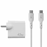 boAt 45W WCD QCPD Power Quick Charger