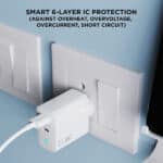 boAt 45W WCD QCPD Power Quick Charger - Image 4