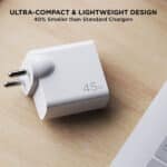 boAt 45W WCD QCPD Power Quick Charger - Image 5