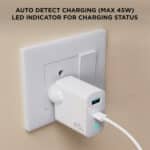 boAt 45W WCD QCPD Power Quick Charger - Image 6