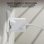 boAt 65W WCD QCPD Power Quick Charger - Image 4