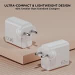 boAt 65W WCD QCPD Power Quick Charger - Image 6