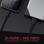 boAt A320 3 A 1.5 m USB Type C Cable - Image 2