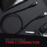 boAt A320 3 A 1.5 m USB Type C Cable - Image 3