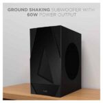 boAt AAVANTE Bar 1580 120 Watts Bluetooth Soundbar with Subwoofer - Image 2