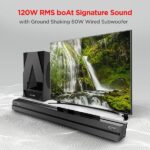 boAt AAVANTE Bar 1700D 120W Soundbar - Image 3
