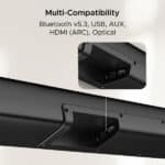 boAt Aavante 2000 Pro 200 W Signature Soundbar - Image 4