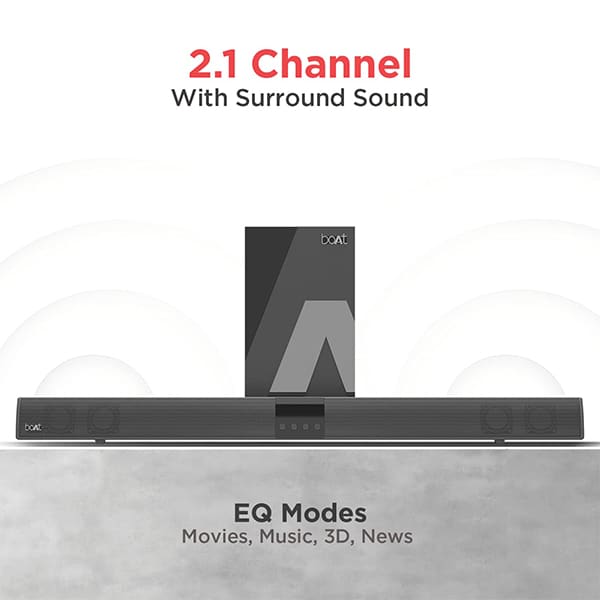 boAt-Aavante-Bar-1400-120W-Soundbar-1.jpg boAt Aavante Bar 1400 120W Soundbar - Image 2