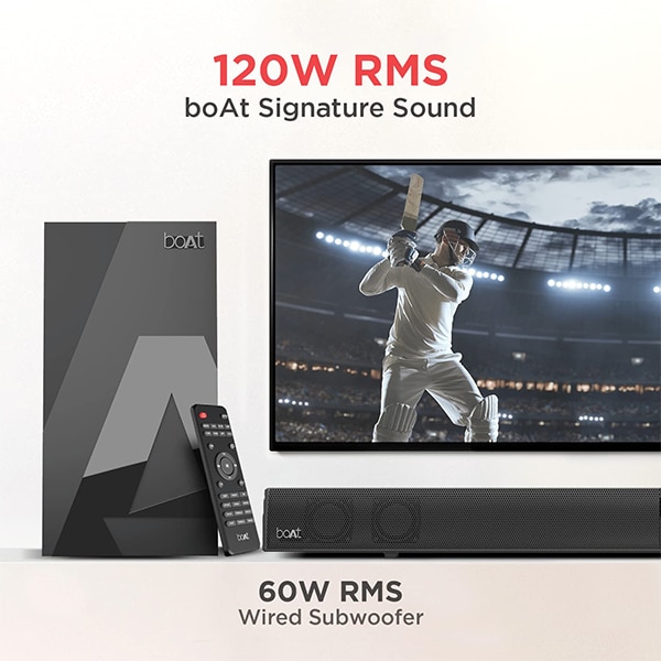 boAt-Aavante-Bar-1400-120W-Soundbar-2.jpg boAt Aavante Bar 1400 120W Soundbar - Image 3