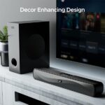 boAt Aavante Bar A1040 Bluetooth 2.1 Channel Soundbar - Image 5