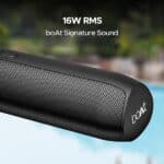 boAt Aavante Bar Groove Bluetooth 2.0 Channel Soundbar with 16 W RMS Output - Image 2