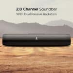boAt Aavante Bar Groove Bluetooth 2.0 Channel Soundbar with 16 W RMS Output - Image 3