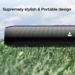 boAt Aavante Bar Groove Bluetooth 2.0 Channel Soundbar with 16 W RMS Output - Image 4