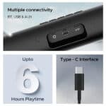 boAt Aavante Bar Groove Bluetooth 2.0 Channel Soundbar with 16 W RMS Output - Image 5