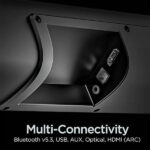 boAt Aavante Bar Mystiq Soundbar with 100W RMS Signature Sound - Image 5