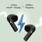 boAt Airdopes 100 True Wireless Earbuds With Ultra Low Latency - Image 2