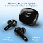 boAt Airdopes 120 Truly Wireless Earbuds - Image 4
