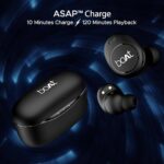 boAt Airdopes 121v2 Plus In-Ear True Wireless Earbuds - Image 3