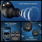 boAt Airdopes 121v2 Plus In-Ear True Wireless Earbuds - Image 6