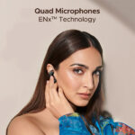 boAt Airdopes 125 Wireless Earbuds with 50 Hours Playback - Image 4