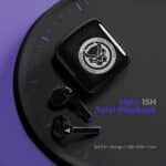 boAt Airdopes 131 Black Panther Edition - Image 4