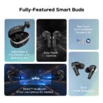 boAt Airdopes 131 Elite ANC Wireless Earbuds - Image 3