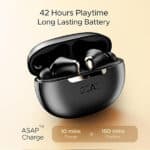 boAt Airdopes 141 ANC TWS Earbuds with 42 hrs Playback - Image 2