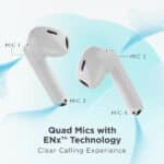 boAt Airdopes 141 Pro Wireless Earbuds - Image 3