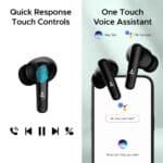 boAt Airdopes 161 ANC Wireless Earbuds - Image 4