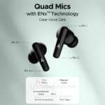 boAt Airdopes 161 ANC Wireless Earbuds - Image 5