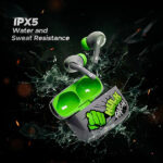 boAt Airdopes 161 Hulk Bluetooth Truly Wireless Earbuds - Image 5