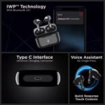 boAt Airdopes 163 Bluetooth Headset - Image 5