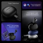 boAt Airdopes 170 TWS Wireless Earbuds With 50H Playtime - Image 6