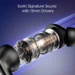 boAt Airdopes 170 TWS Wireless Earbuds With 50H Playtime - Image 2