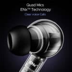 boAt Airdopes 170 TWS Wireless Earbuds With 50H Playtime - Image 4