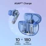 boAt Airdopes 191 ANC True Wireless Earbuds - Image 3