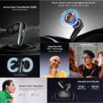 boAt Airdopes 280 ANC Truly Wireless Earbuds - Image 3