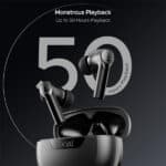 boAt Airdopes 300 Wireless Earbuds - Image 7