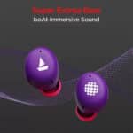 boAt Airdopes 383 Sunburn Edition True Wireless Earbuds - Image 3