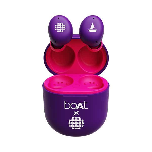 boAt Airdopes 383 Sunburn Edition True Wireless Earbuds