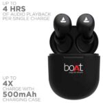 boAt Airdopes 383 True Wireless Earbuds - Image 5