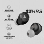 Boat Airdopes 391 Bluetooth Truly Wireless Earbuds - Image 3