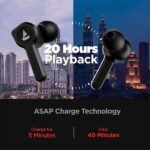 boAt Airdopes 408 Bluetooth Earbuds - Image 3